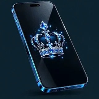 Crown smartphone — A Big Candy