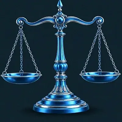 Balance scale — A Big Candy