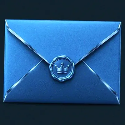 Sealed envelope — A Big Candy