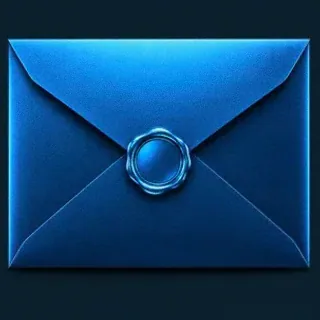 Sealed envelope — A Big Candy