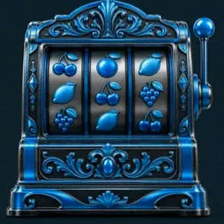 Slot machine — A Big Candy