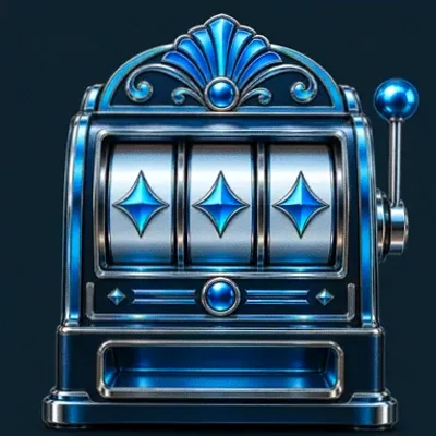 Slot machine — A Big Candy