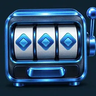 Slot machine reels — A Big Candy