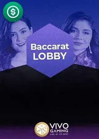 Baccarat Lobby live game cover