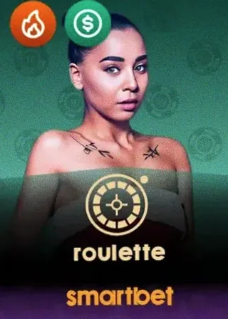 Roulette live game cover