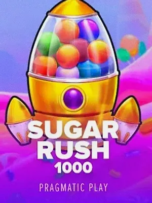 Sugar Rush 1000 at A Big Candy