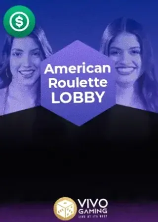 American Roulette Lobby live game cover