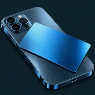 Luxury smartphone — A Big Candy