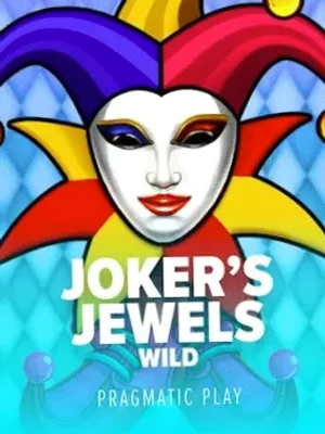Joker's Jewels Wild at A Big Candy