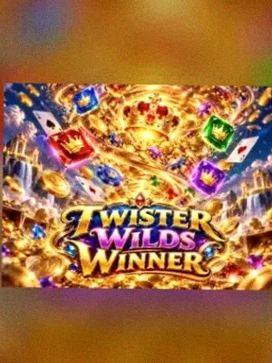 Twister Wilds Winner at A Big Candy