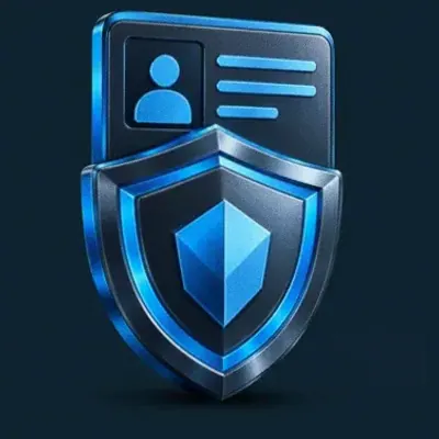 Secure identity card — A Big Candy