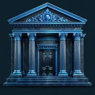 Classical bank building — A Big Candy