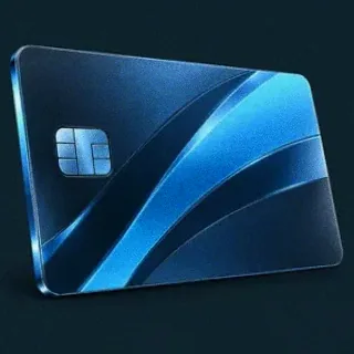 Bank card — A Big Candy