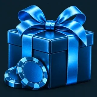 Casino gift box — A Big Candy