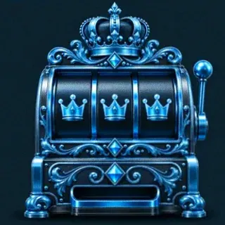 Ornate slot machine — A Big Candy