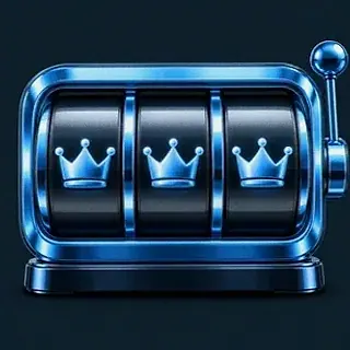 Crown slot machine — A Big Candy
