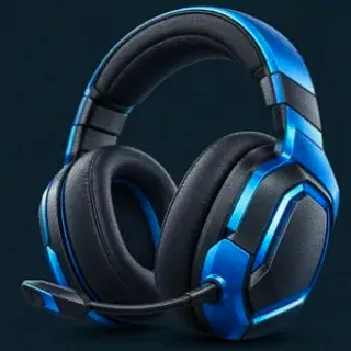 Gaming headset — A Big Candy