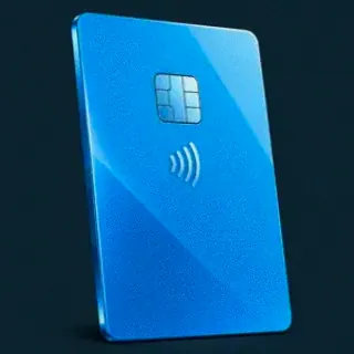 Contactless bank card — A Big Candy