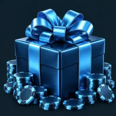 Casino gift box — A Big Candy