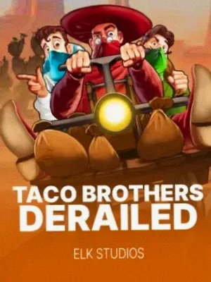 Taco Brothers Deralied at A Big Candy