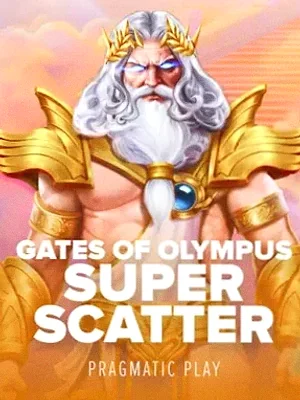 Gates of Olympus Super Scatter at A Big Candy