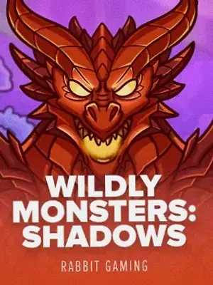 Wildly Monsters Shadows at A Big Candy