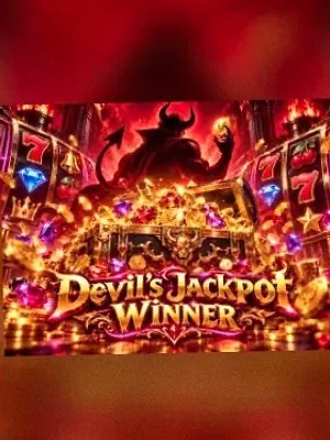 Devil’s Jackpot Winner at A Big Candy