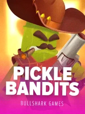 Pickle Bandits at A Big Candy