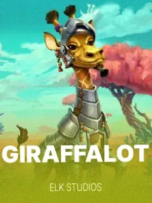 Giraffalot at A Big Candy