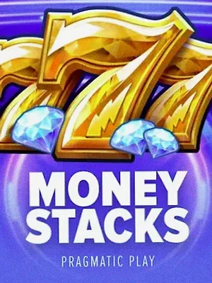 Money Stacks at A Big Candy