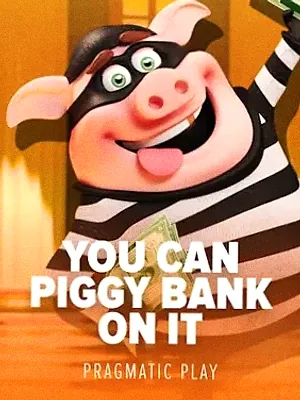 You Can Piggy Bank on It at A Big Candy