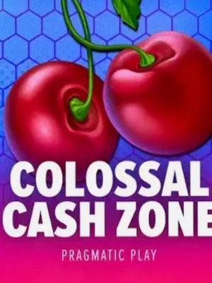 Colossal Cash Zone at A Big Candy