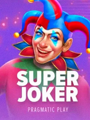 Super Joker at A Big Candy