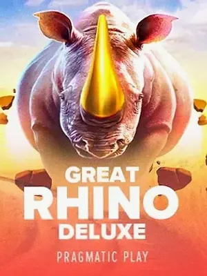 Great Rhino Deluxe at A Big Candy