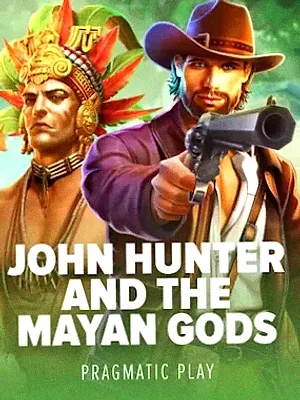 John Hunter and the Mayan Gods at A Big Candy