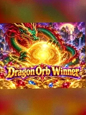 Dragon Orb Winner at A Big Candy