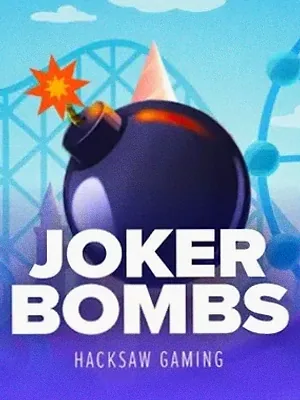 Joker Bombs at A Big Candy