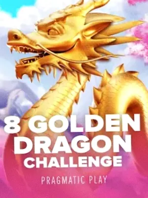 8 Golden Dragon Challenge at A Big Candy