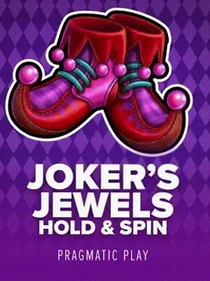 Joker's Jewels Hold & Spin at A Big Candy