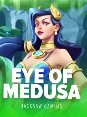 Eye of Medusa at A Big Candy