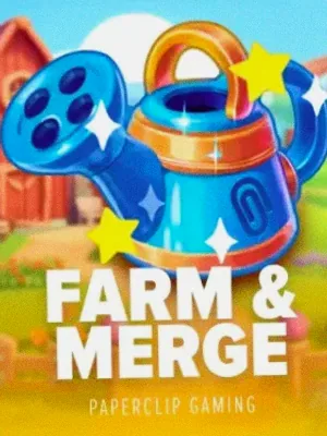 Farm and Merge at A Big Candy