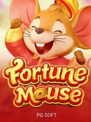 Fortune Mouse at A Big Candy