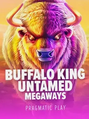 Buffalo King Untamed Megaways at A Big Candy