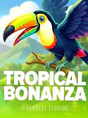 Tropical Bonanza at A Big Candy