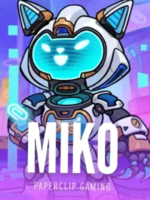 Miko at A Big Candy