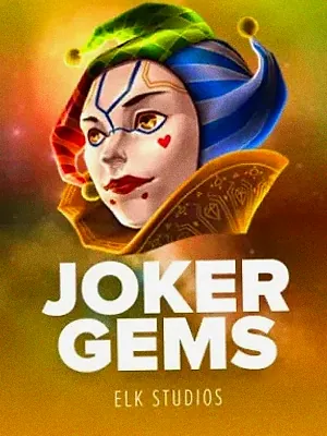 Joker Gems at A Big Candy