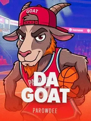 Da Goat at A Big Candy