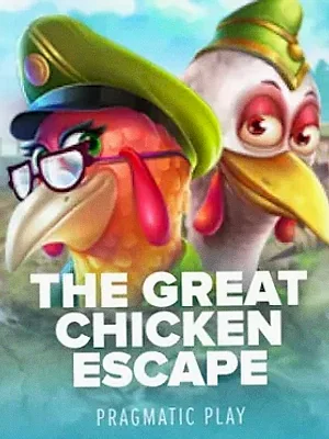 The Great Chicken Escape at A Big Candy