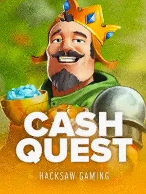 Cash Quest at A Big Candy