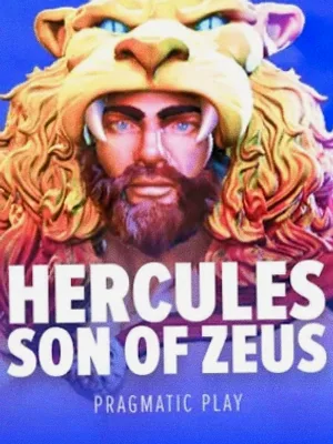 Hercules Son of Zeus at A Big Candy